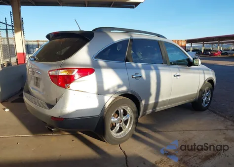 2012 Hyundai Veracruz Limited z USA, uszkodzony, nr VIN KM8NUDCC5CU195187